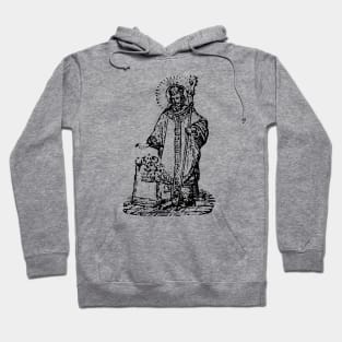 Saint Urban - Catholic TShirts by VSG Hoodie